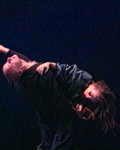 Deux danseurs