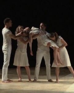 Groupe de danseurs