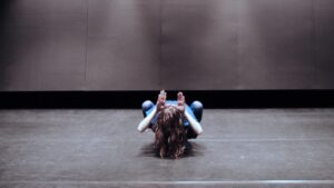 Janet on the Roof | Marthe Krummenacher, Janet on the Roof