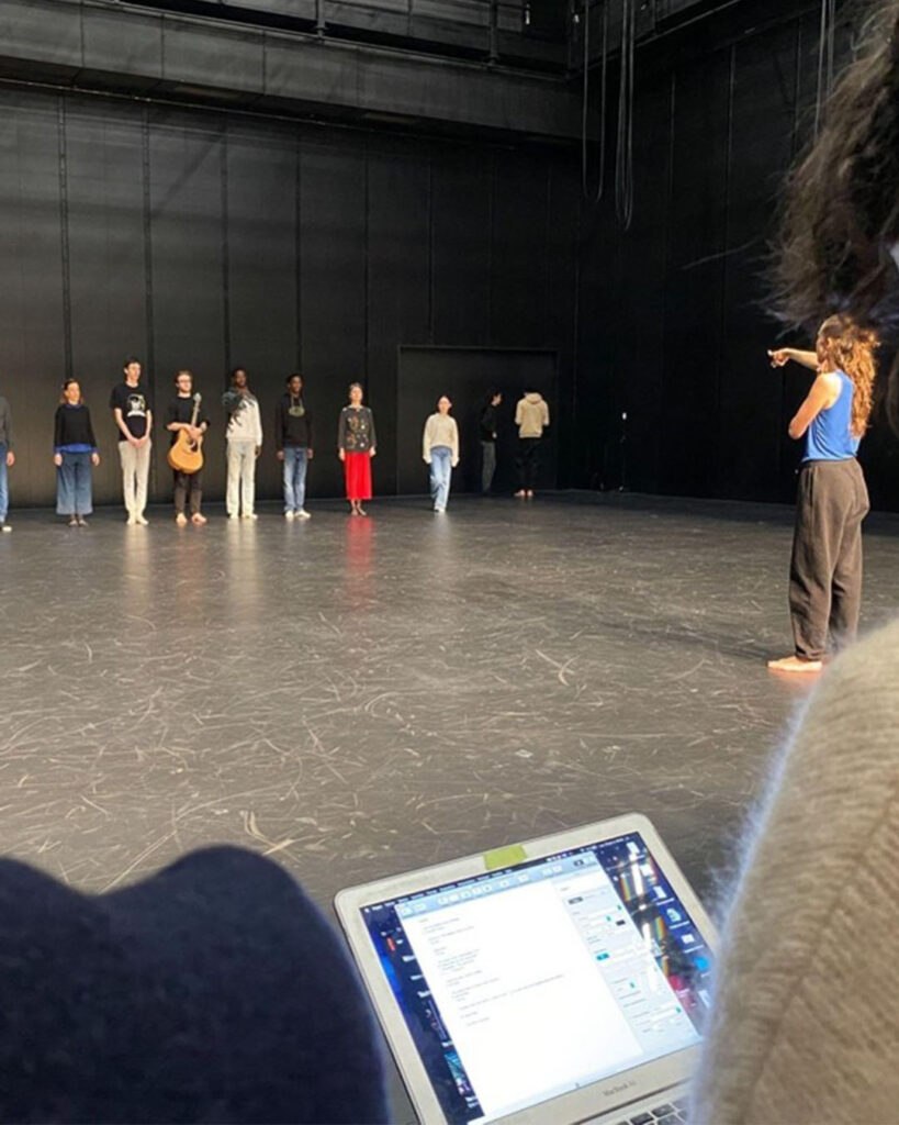 Danseurs