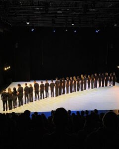 Groupe de danseurs