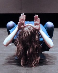 Photo d'une danseuse