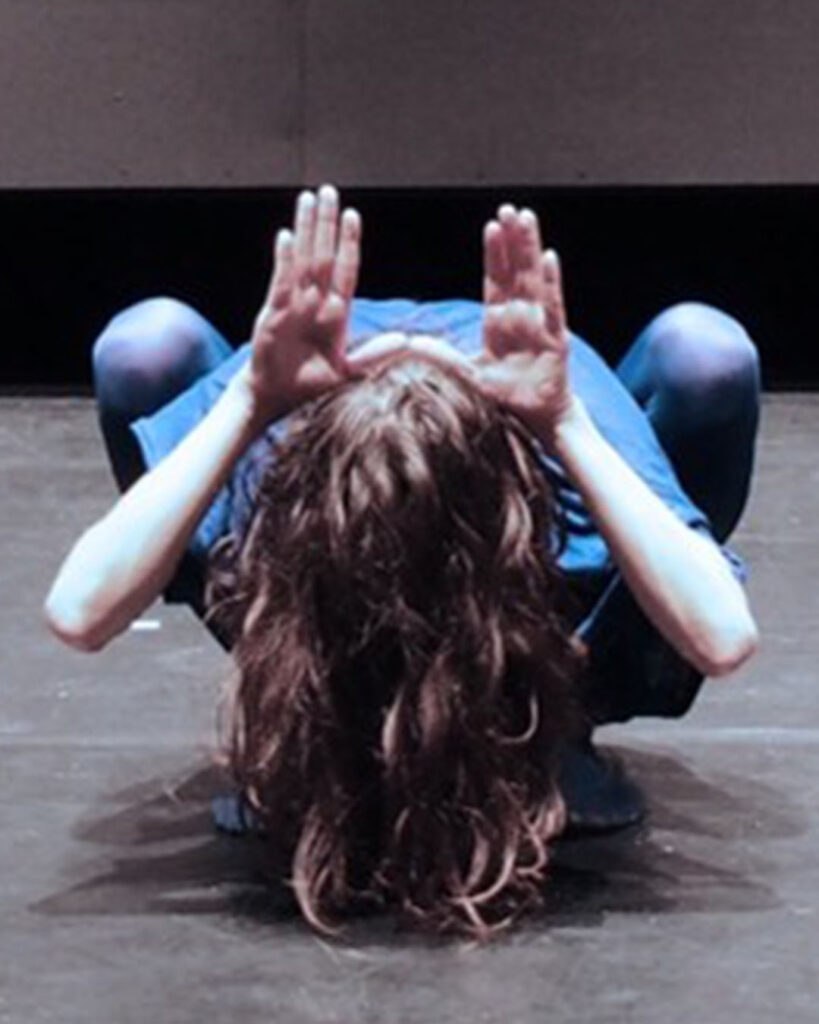 Photo d'une danseuse