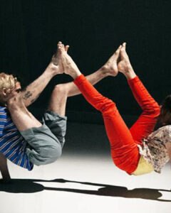 Photo de danseurs
