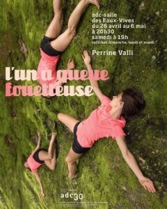 Affiche de spectacle
