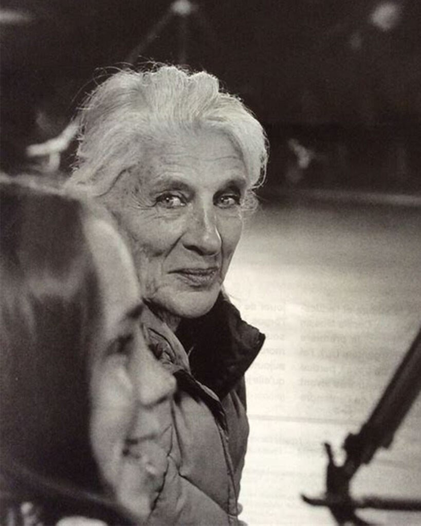 Photo portrait d'une femme