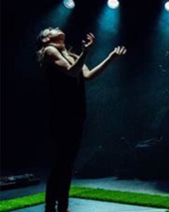 Photo de danseuse