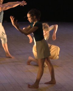 Photo de danseuse